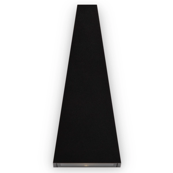 Kinkiet ogrodowy Times Square O580WL-L6B LED 6W czarny