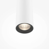 Wisząca lampa Pro MOD159PL-L6W4K2 Maytoni LED 6W 4000K sopel biała