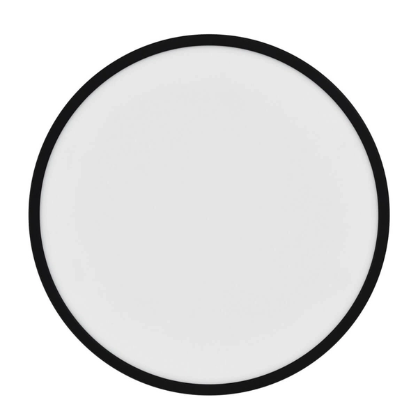 Sufitowa lampa ledowa Oja 2015146103 LED 2700-6500K czarna biała