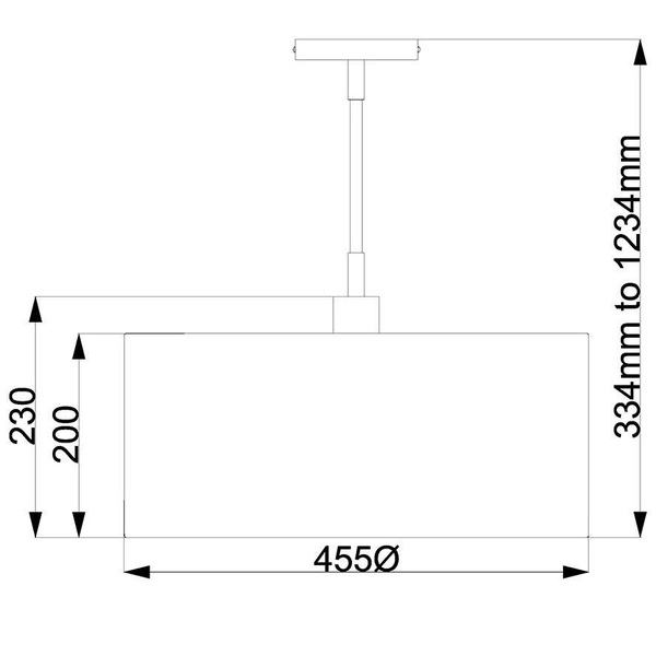 Plafon LAMPA sufitowa BALANCE BALANCE-P-BRPB Elstead metalowa OPRAWA okrągła brązowy polerowany mosiądz