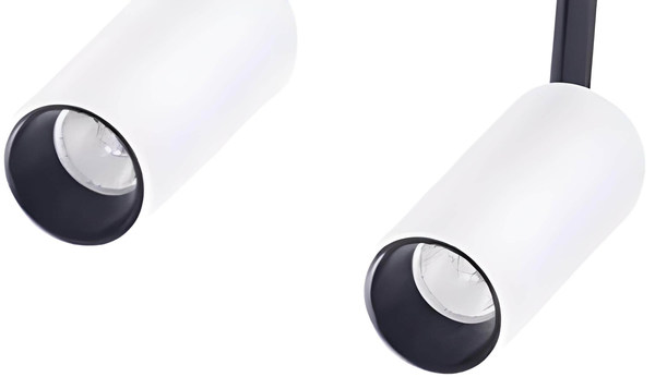 Ledowa lampa Nikki AZ4593 do szynoprzewodu magnetycznego 6W 3000K biała