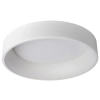 Plafon LED do jadalni Talowe 46100/42/31 LED 42W 3000K metalowy biały