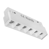 Magnetyczna lampa sufitowa do szyn 1255 LED 6W 4000K belka biała