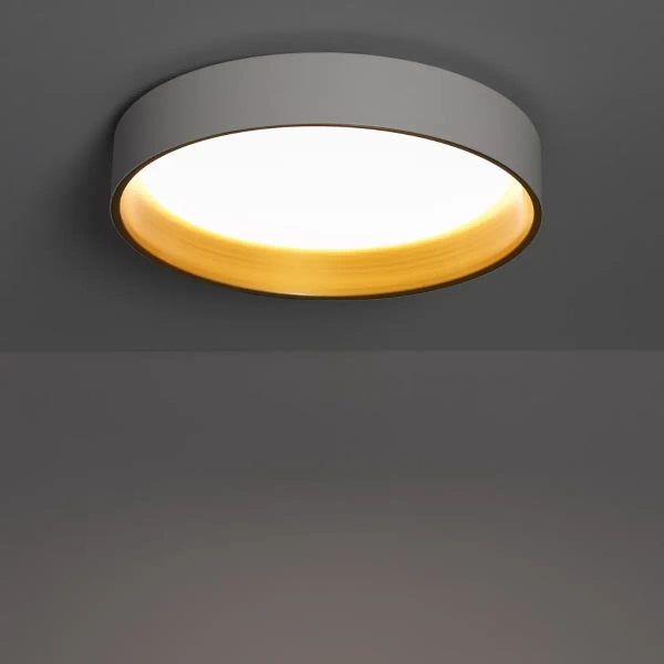 Lampa sufitowa Royal ABR-PLR-Z-20W-CCT LED 21W 2700-6500K biały złoty