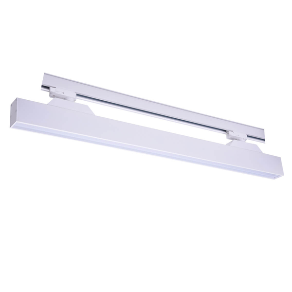 Lampa do 3-fazowego szynoprzewodu Linnea LED 36W 3000K biała
