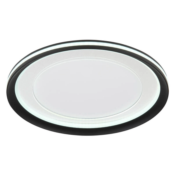 Nasufitowa lampa Clarino 48918-24 LED 24W 6000K plate biała