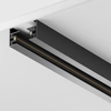 Podłużna szyna do systemu szynowego 1-faz Unity TRX001-111B Maytoni czarna
