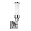 Ścienny kinkiet Payne FE-PAYN-OR1-BATH Feiss IP44 tuba biały chrom