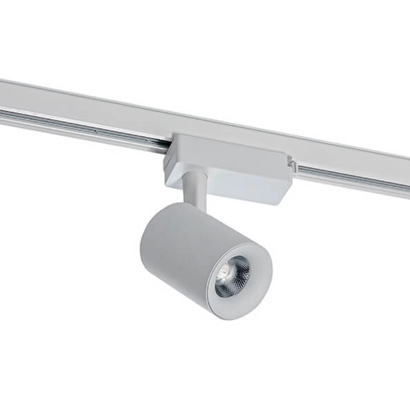 Szynowa lampa Tivoli AZ2222 LED 10W 3000K trzyfazowa biała