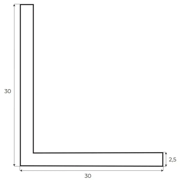 Narożna lampa do systemu szynowego Dali M0006D LED 17W 3000K czarny