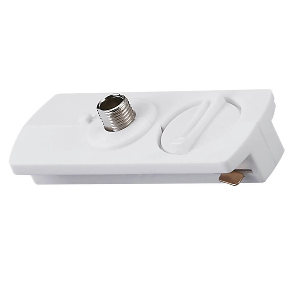 Adapter zasilający Track AZ4748 Azzardo do szynoprzewodu 1-fazowego biały