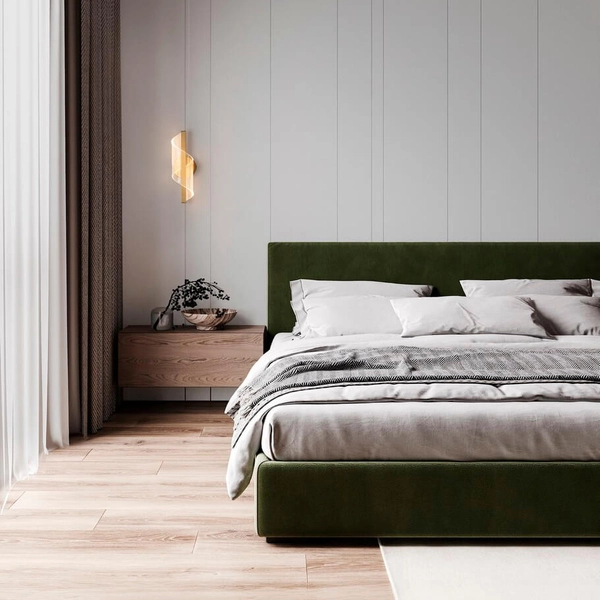 Ścienny kinkiet do przedpokoju HUARAL LE44439 LED 9W 3000K wstęga złoty przezroczysty