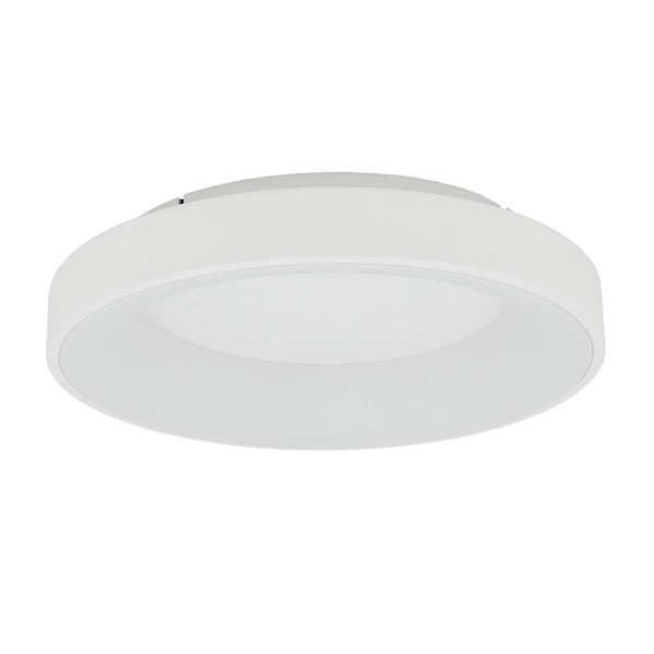 Okrągła lampa nasufitowa Nikki 11204 Nowodvorski LED 48W 4000K biała