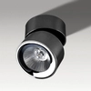 Regulowana lampa sufitowa Scorpio LED 10W czarny chrom