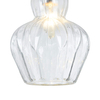 Dekoracyjna lampa wisząca Eustoma MOD238-PL-01-TR przeźroczysta