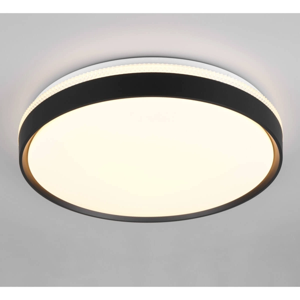 Plafon na pilot Spacy R64851132 RL Light LED 33W 2700-6500K czarny