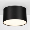 Okrągła lampa sufitowa do jadalni ANGELA LE44388 LED 10W 3000K czarny