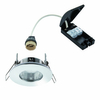 Oprawa podtynkowa Speculo 79980 Saxby IP65 do salonu sufitowa chrom