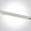 Lampa sufitowa listwa 3-fazowa LUCIE MYL.00066 LED 16W 4000K biały