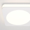Oczko wpuszczane sufitowe Phanton DL303-L7W LED 7W 3000K do salonu białe