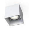 Biała kostka natynkowa Groove 7793 sufitowa lampa do jadalni