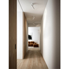 Sufitowa lampa reflektorek Mib 2020666001 DFTP obrotowa do holu biała