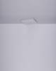 Plafon Lassy 48406-48SH efekt iskierek LED 48W 3000-6400K biały chrom