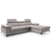 Regulowana sofa narożna HAROLD 5900168831261 z funkcją spania