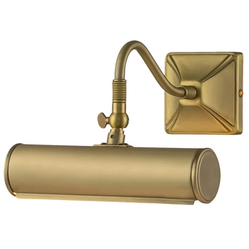 Kinkiet ścienny nad lustro Picture Light PL1-10-BB Elstead mosiądz