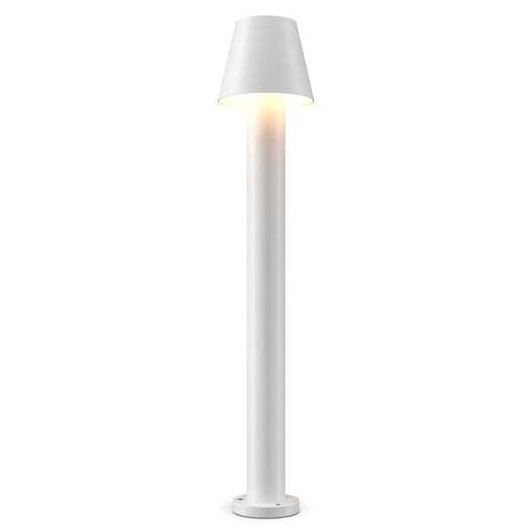Zewnętrzna lampa ogrodowa Harz O421FL-L5W LED 5W biała