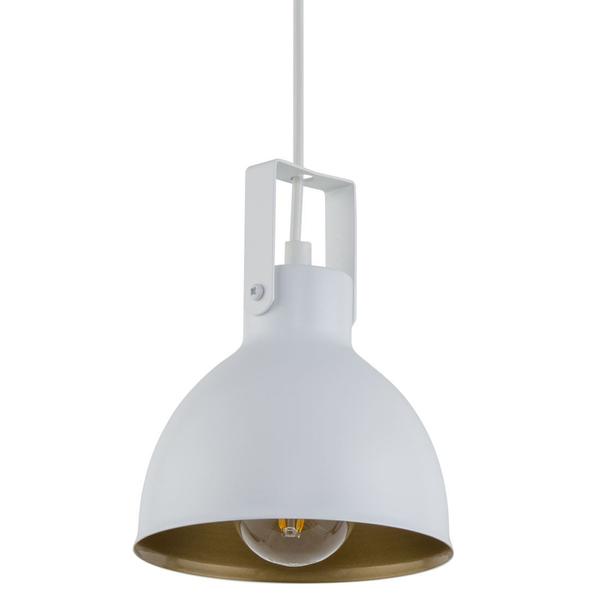 Wisząca lampa regulowana MARS Sigma 2-punktowa biały