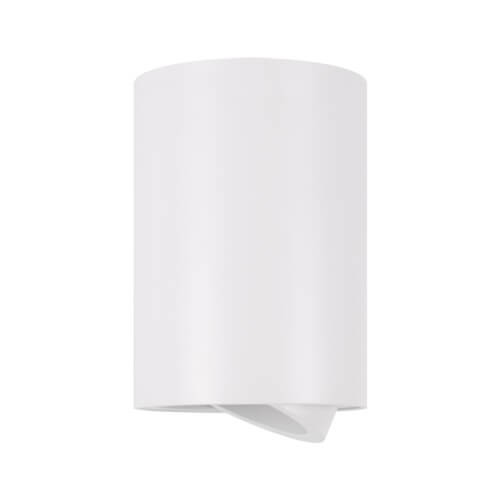 Downlight LAMPA sufitowa BEMOL 03537 Ideus natynkowa OPRAWA metalowy spot tuba biała