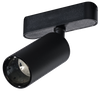 Lampa sufitowa Niko AZ5288 LED 12W 4000K do systemu szynowego 1-faz czarna