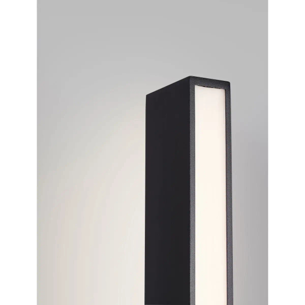 Lampa stojąca ogrodowa CARMIZO LE75109 LED 23W 3000K IP65 czarny