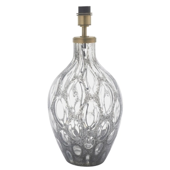 Stołowa lampa L&-191148 Light& na komodę szkło rzemieślnicze