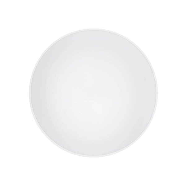 Okrągła lampa sufitowa Agnes 10982 Nowodvorski LED 64W 4000K IP44 jadalniana biała