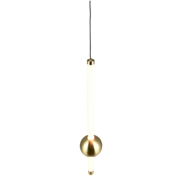 Ledowa lampa zwisowa Melita 331510108 LED 6W 2300-4000K złoty