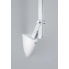 Biurkowa lampa AMSTERDAM 527920101 biała regulowana 1xLED 5W 3000K