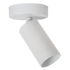 Natynkowa lampa tubka CLUBS 09939/01/31 Lucide sufitowa do kuchni biały