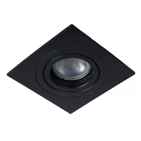 Lampa sufitowa na korytarz TUBE 22955/01/30 Lucide punktowa czarna