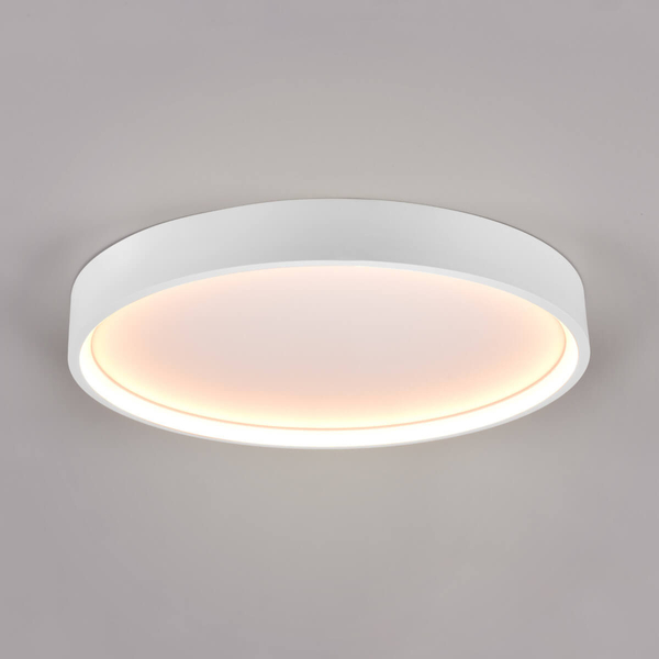 Okrągły plafon sufitowy DOHA 641310231 Trio LED 29W 2300-4000K biały