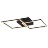 Sufitowa lampa metalowa ASTRIL DL132-64492 LED 20W 3000K czarna