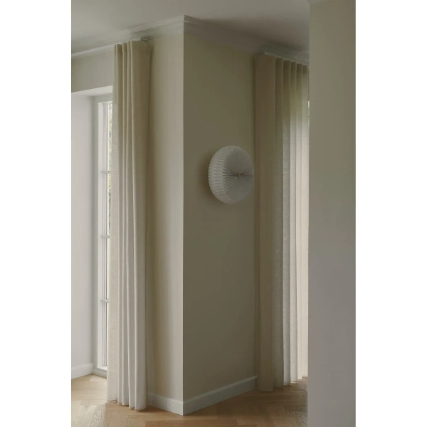 Papierowa lampa sufitowa Belloy 2412456001 do sypialni biały