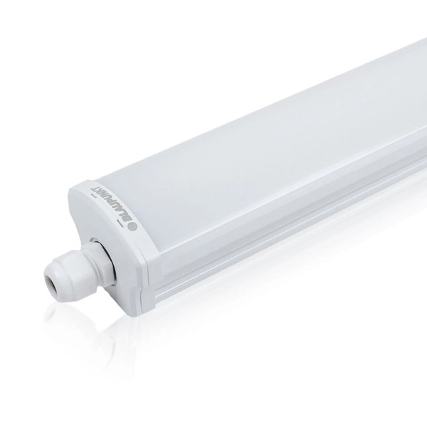 Zewnętrzna listwa sufitowa Linear LH-36-NW Blaupunkt LED 36W 4000K metalowa IP65 biała