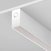 Natynkowy szynoprzewód magnetyczny Exility TRX034-411W 1m biały