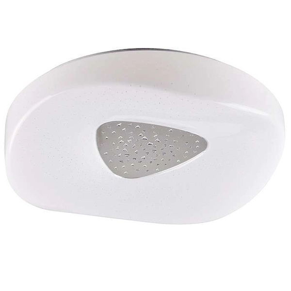 Lampa sufitowa ARION 313485 Polux dekoracyjna plafon LED 36W 3000K - 6500K metalowy biały