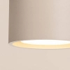 Kaszmirowa lampa sufitowa MODO SL.2446 1xGx53 metalowy downlight