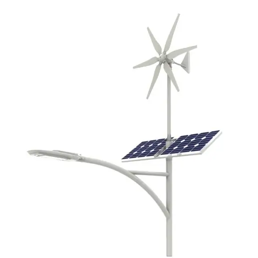 Uliczna lampa Windsun Greenie INF-G06-40-PROJEKT LED 40W CCT IP66 biały