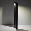 Tarasowa lampa stojąca Arius L 19001 LED 3000K IP54 czarna