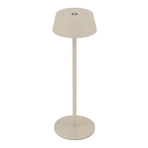 Zewnętrzna stołowa lampa AMY 11533 LED 2W 3000K IP54 piaskowy